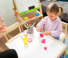 Firenze çocuk terapisi